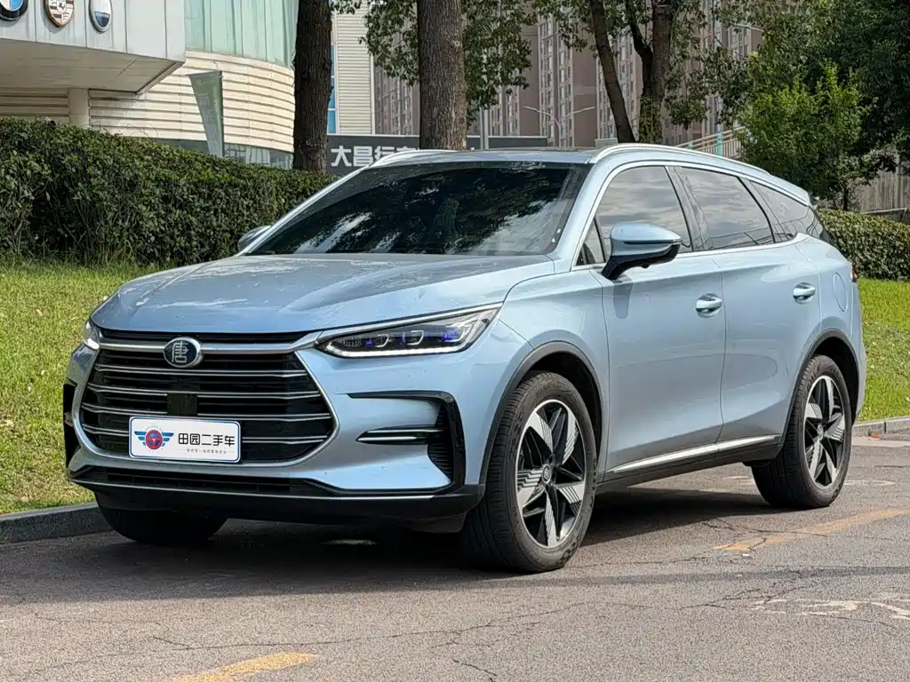 2023 BYD Tang - zdjęcie 1 z 14