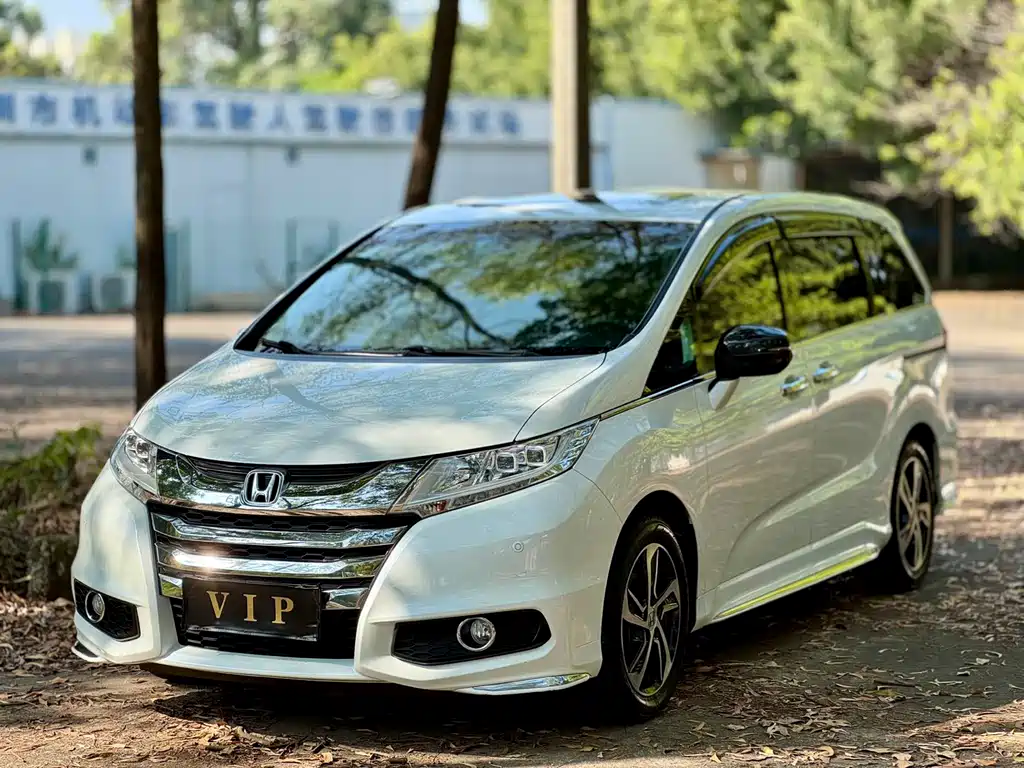 Honda Odyssey 2016