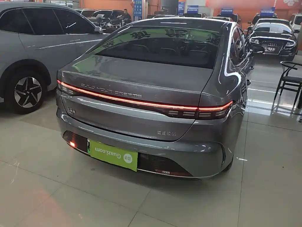 BYD Destroyer 05 2024 DM-i 55KM Luxury