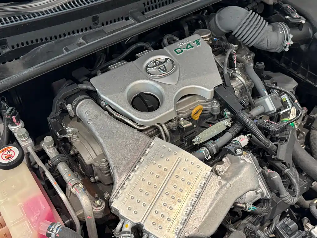Toyota Corolla — миниатюра 24