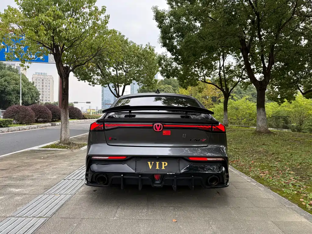 Changan UNI-V — миниатюра 16