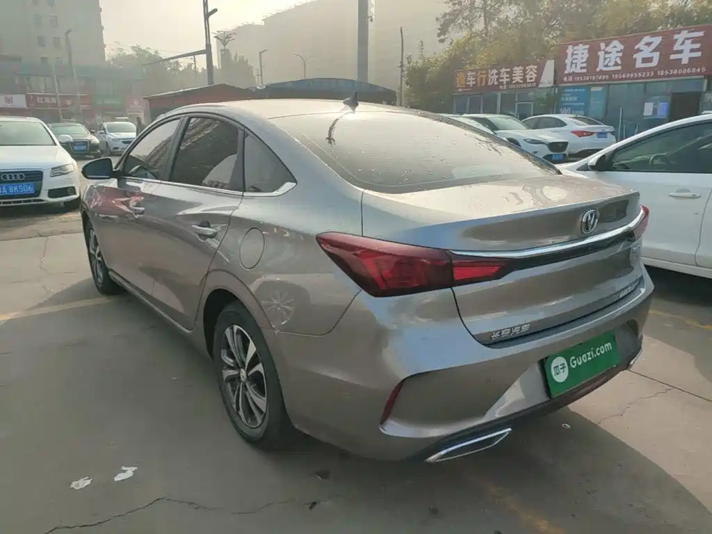 Changan Eado — миниатюра 5