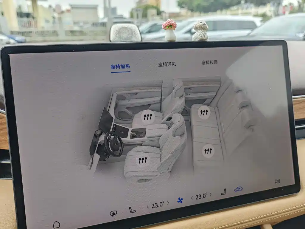 AITO ASK THE WORLD M7