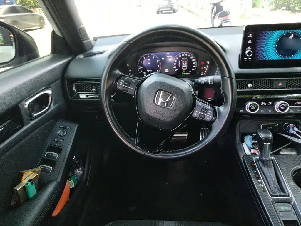 Honda Civic — миниатюра 3