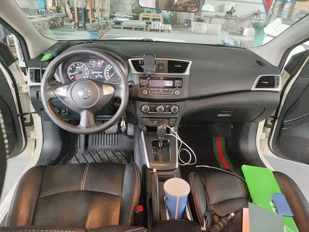 Nissan Sylphy — миниатюра 13