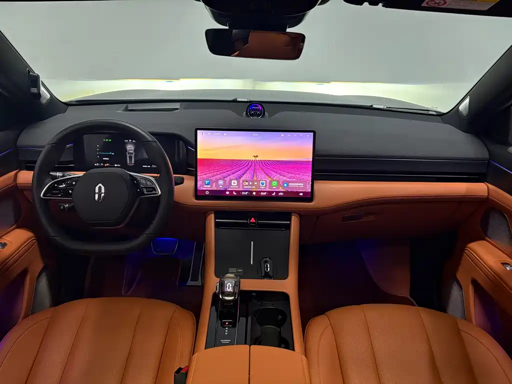 AITO AITO M7 — миниатюра 10