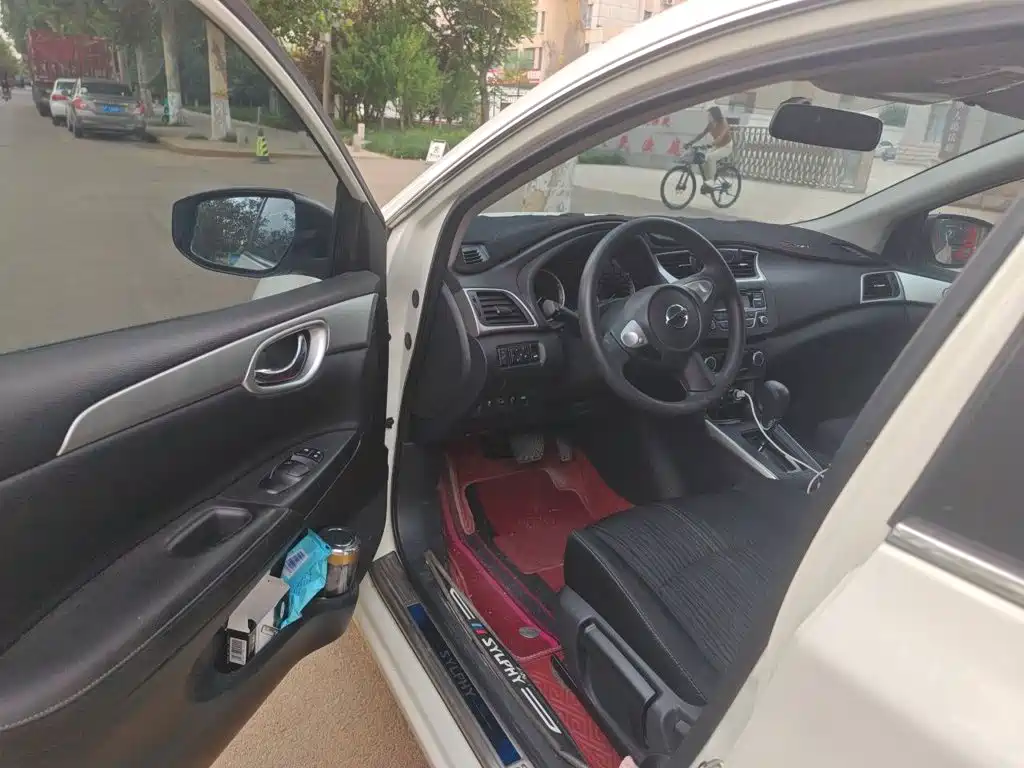 Nissan Sylphy — миниатюра 14