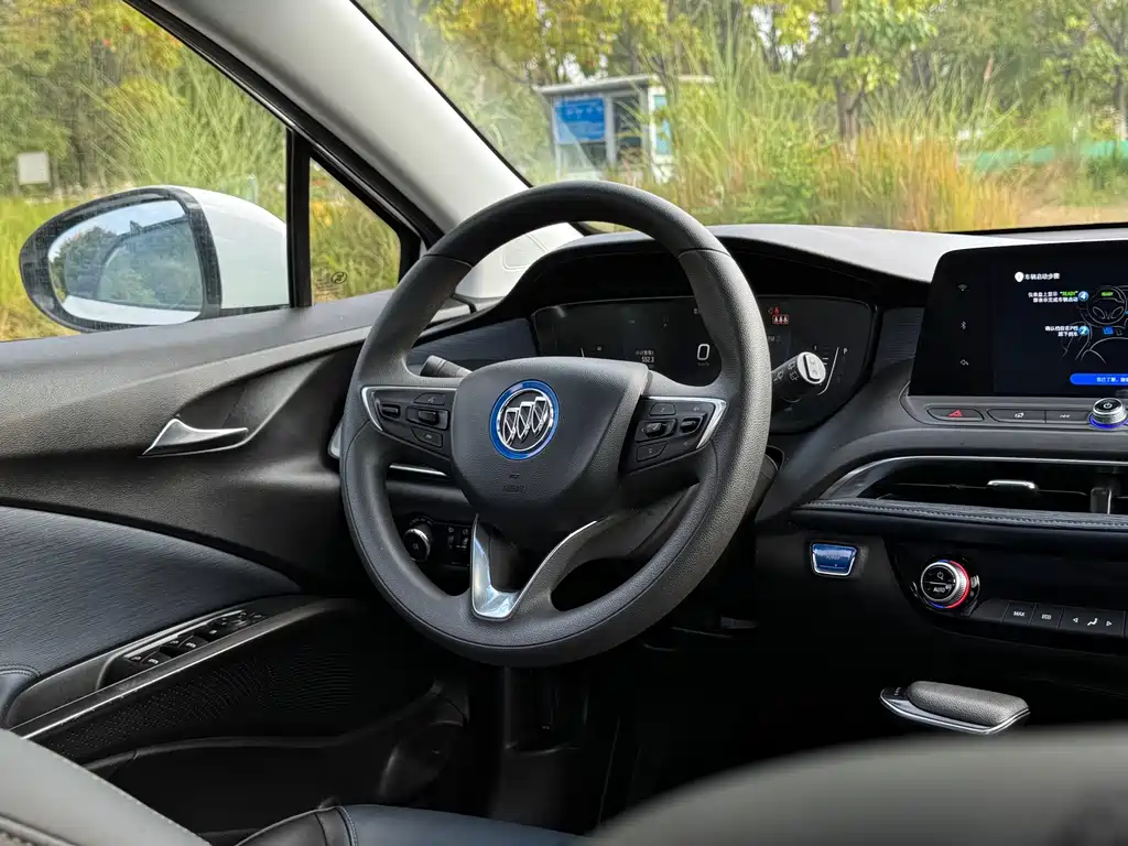 Buick Velite 6 — миниатюра 9