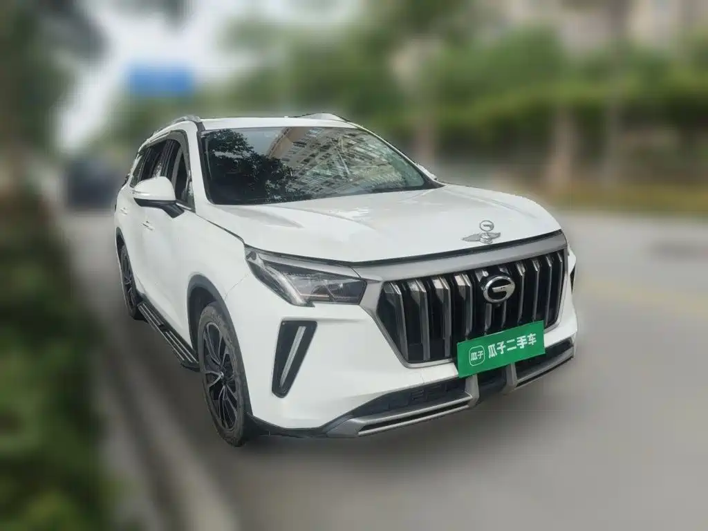 GAC Motor GS4 Plus — миниатюра 24