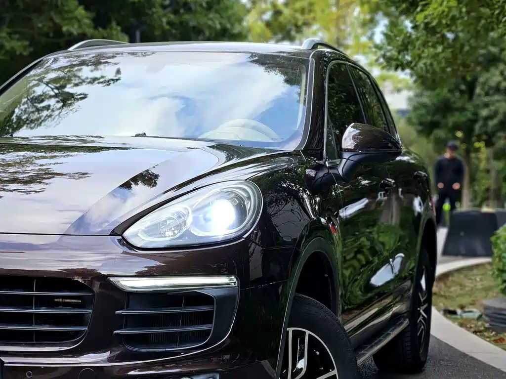 Porsche Cayenne — миниатюра 15