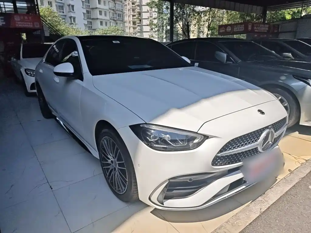 Mercedes-Benz C-Class — миниатюра 4