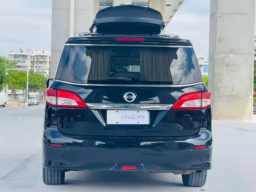 Nissan Quest — миниатюра 4