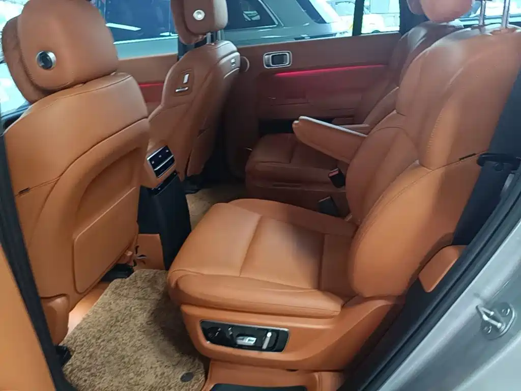 Li Auto Li L9 — миниатюра 13
