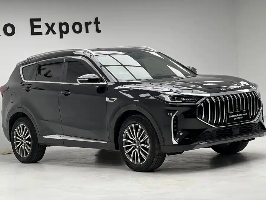 Jetour X70 PLUS — миниатюра 3