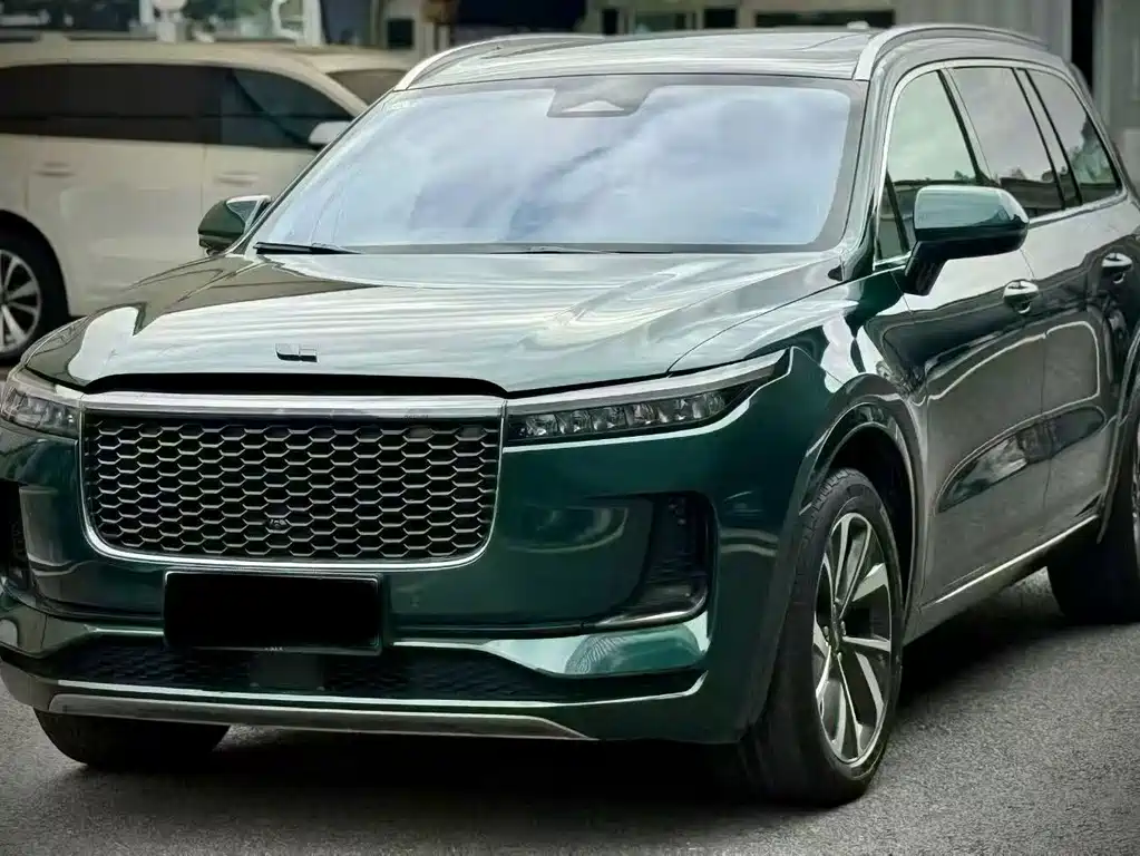 Li Auto Li ONE 2021