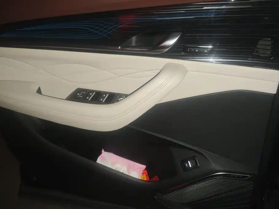 GEELY AUTOMOBILE XINGYUE L