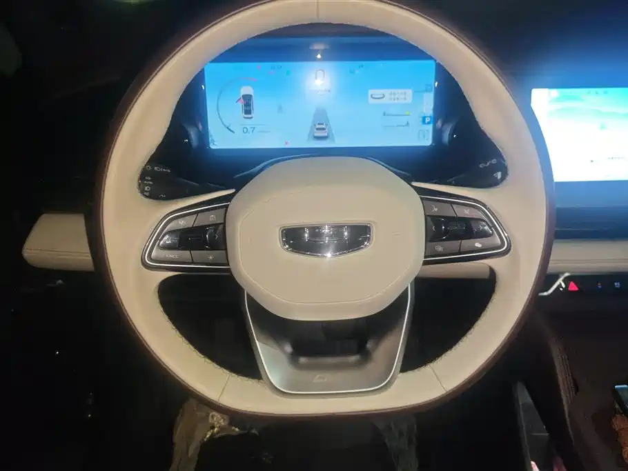 GEELY AUTOMOBILE XINGYUE L