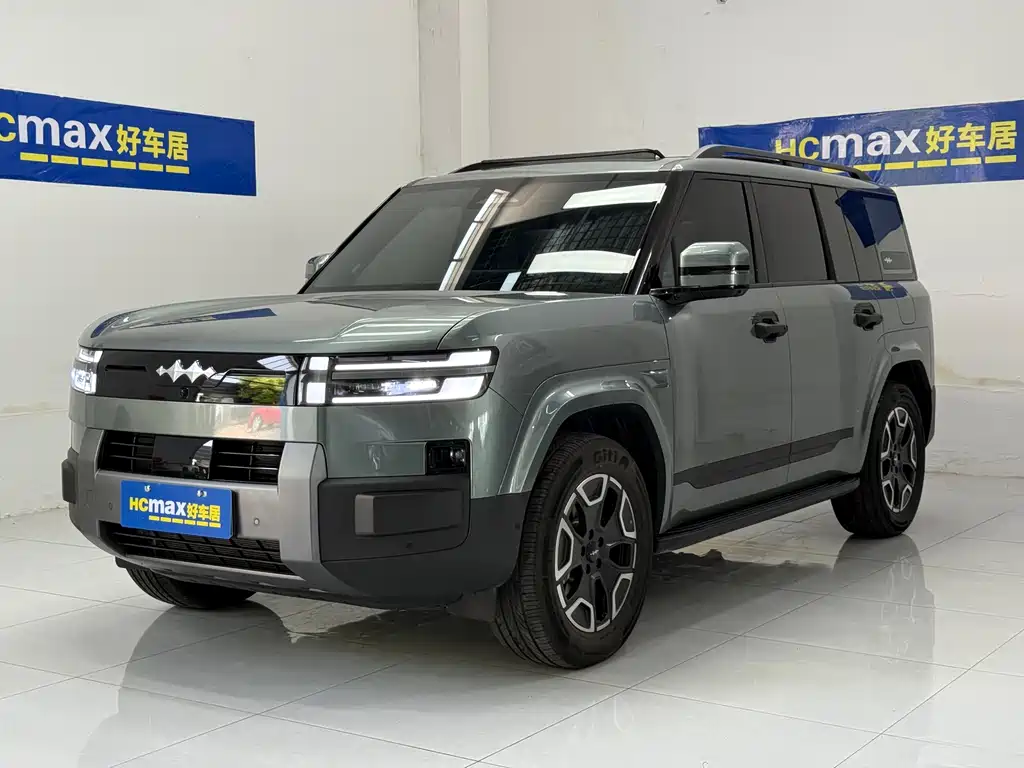 Fang Cheng Bao 钛7 2025