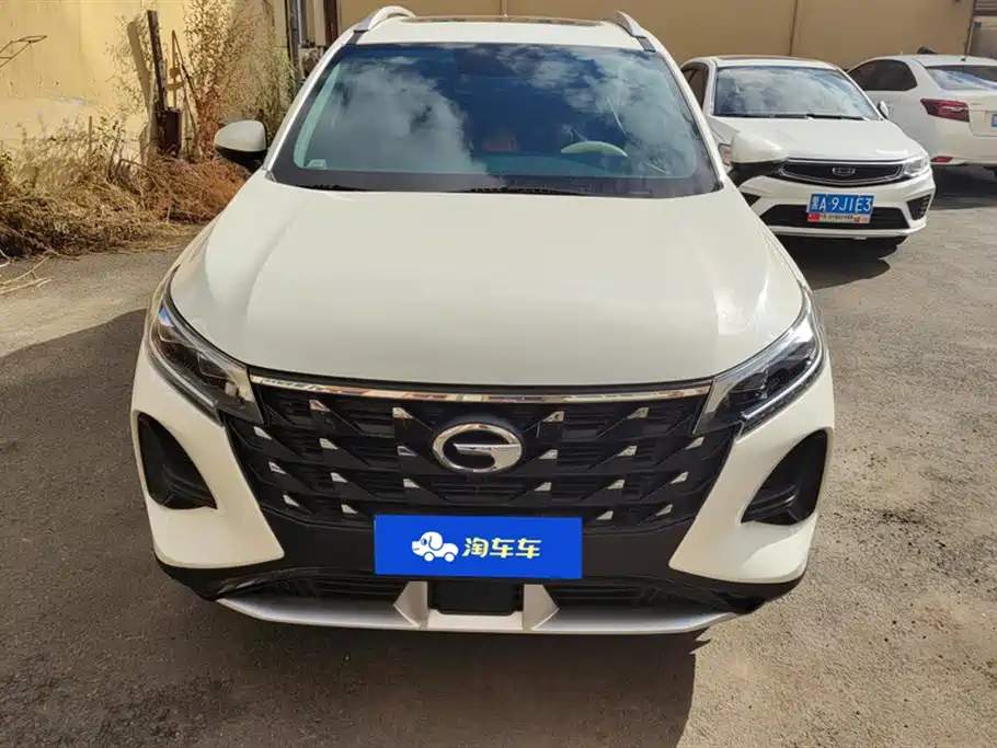 GAC TRUMPCHI GS4