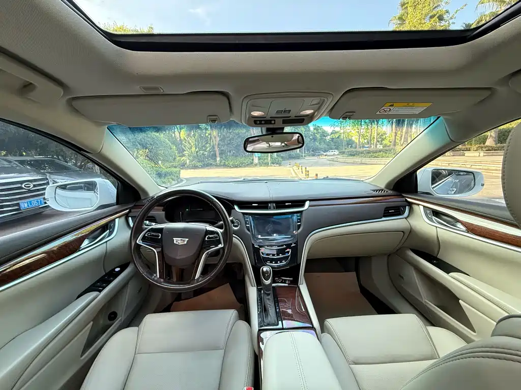 Cadillac XTS — миниатюра 9