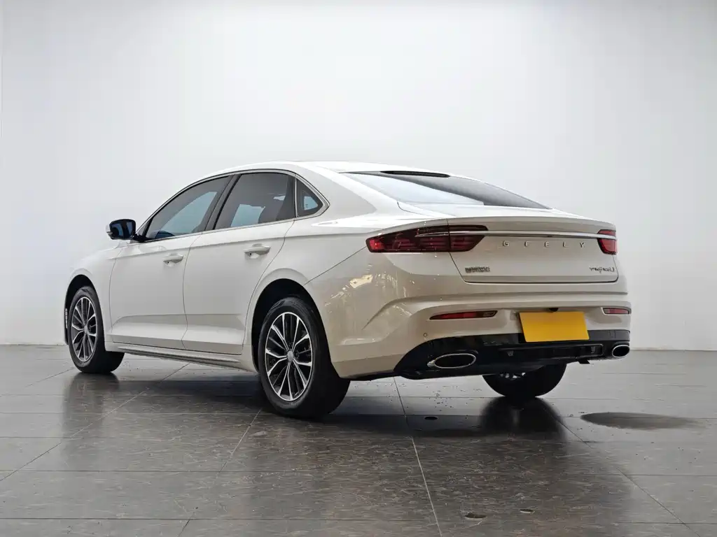 GEELY AUTOMOBILE XINGRUI