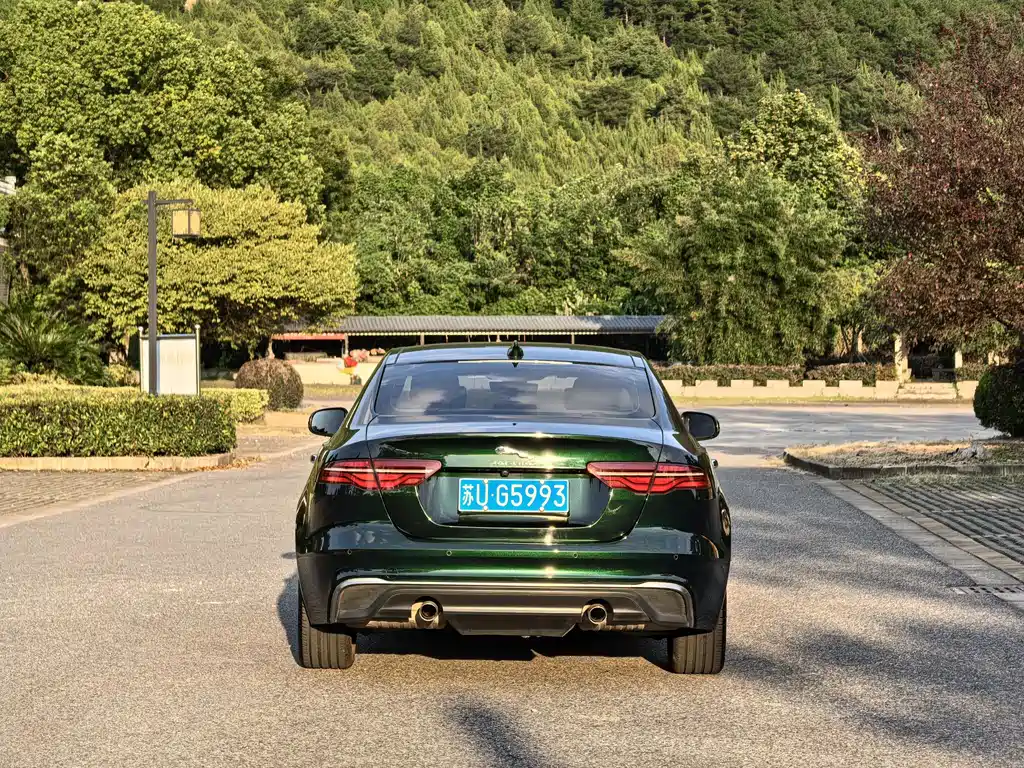 Jaguar XEL — миниатюра 17