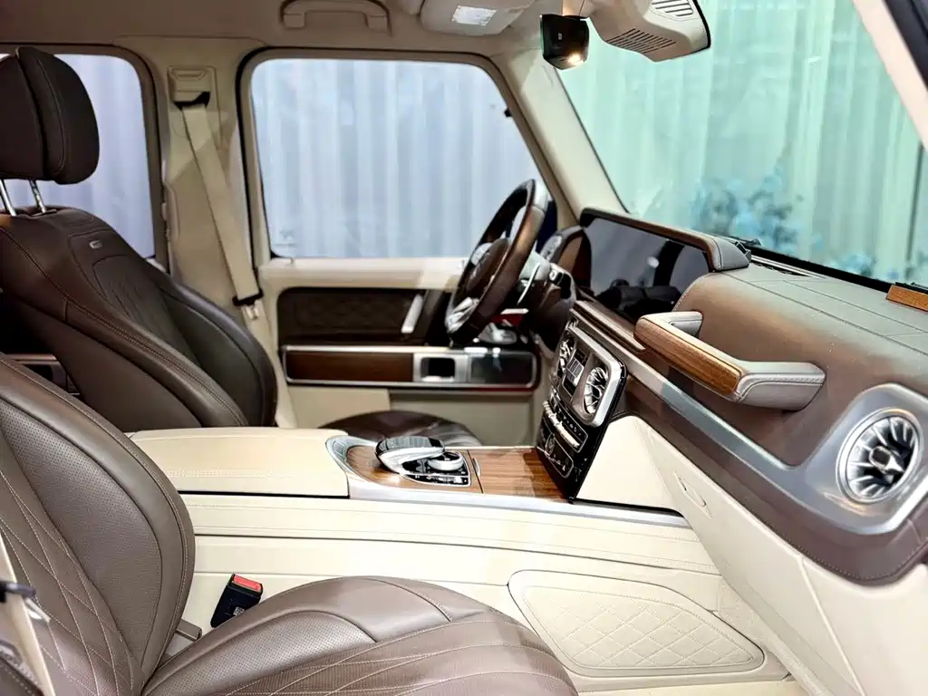 Mercedes-Benz G-Class AMG — миниатюра 3
