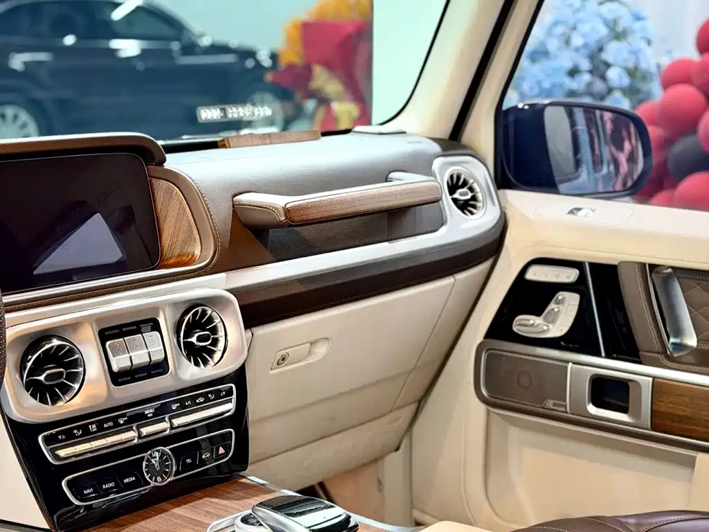 Mercedes-Benz G-Class AMG — миниатюра 4
