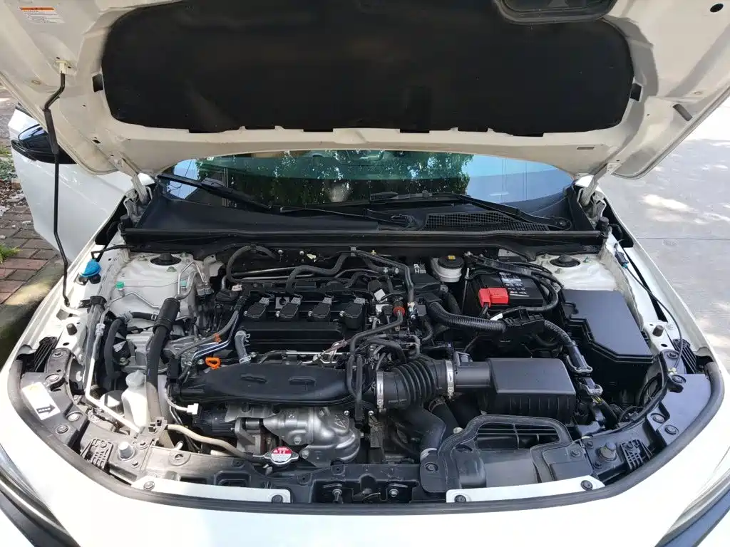 Honda Civic — миниатюра 11