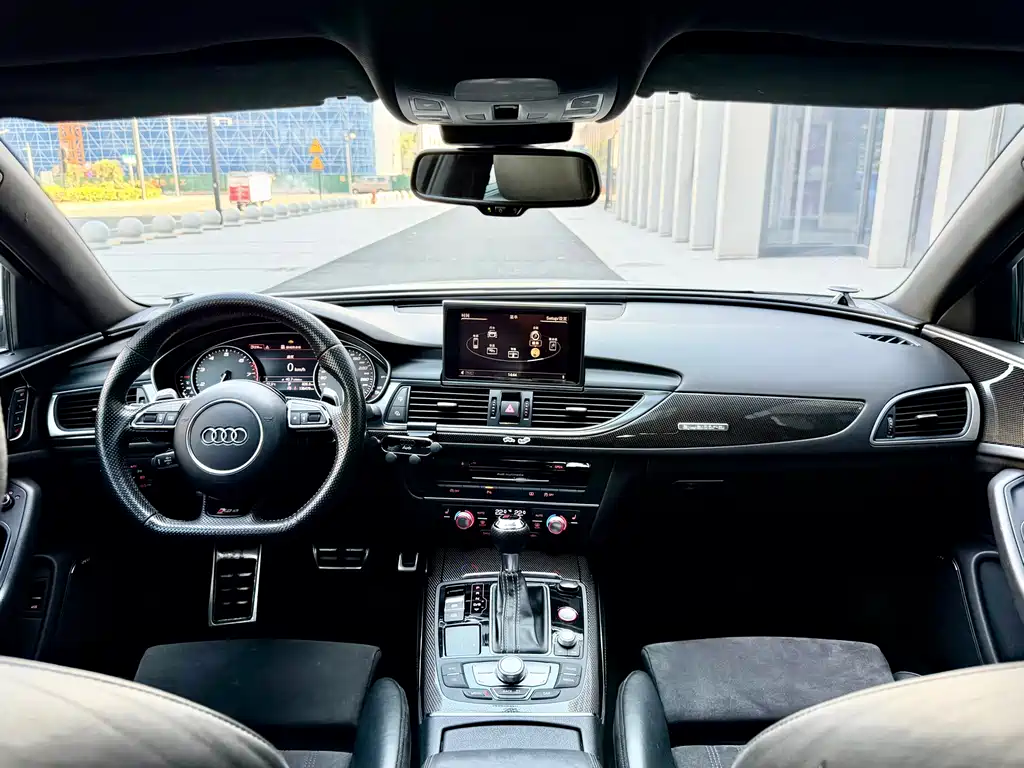 Audi S6 — миниатюра 8