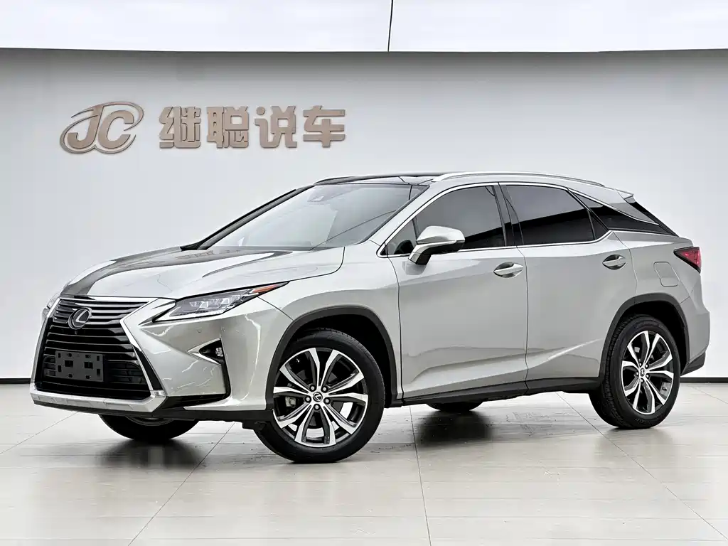 Lexus RX 2018