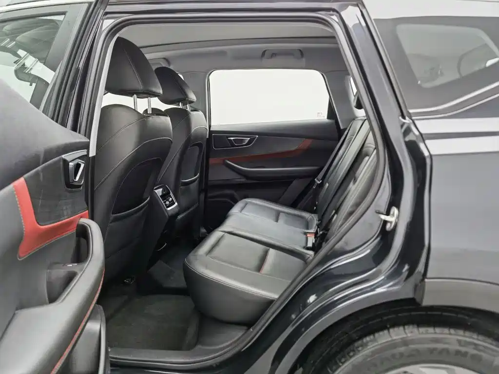 Chery Tiggo 7 — миниатюра 15