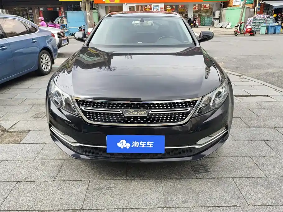Zotye Zotye Z700 — миниатюра 2