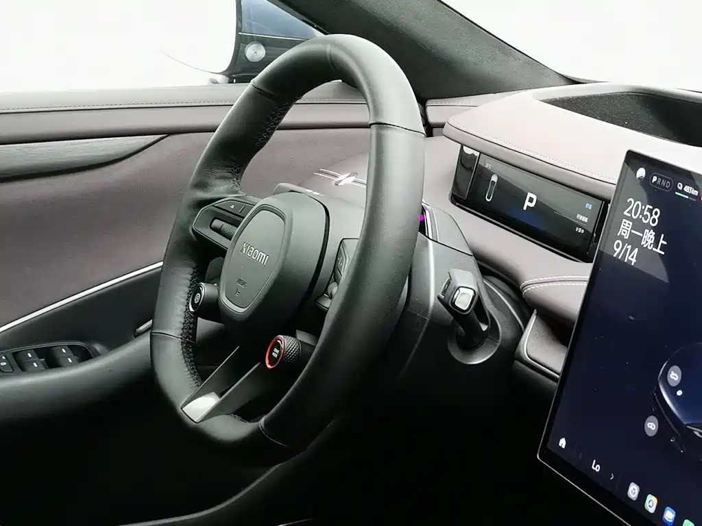Xiaomi SU7 — миниатюра 22
