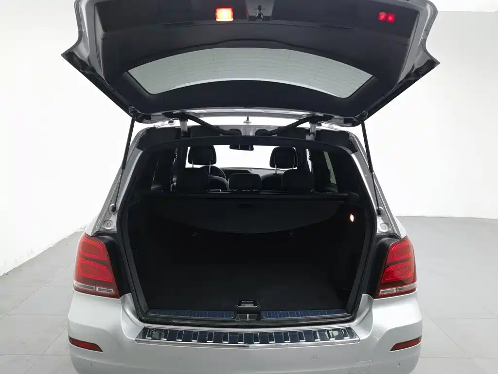 Mercedes-Benz GLK-Class — миниатюра 16