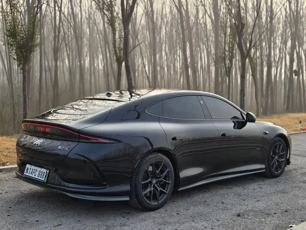 ZHIJI AUTOMOBILE ZHIJI L6