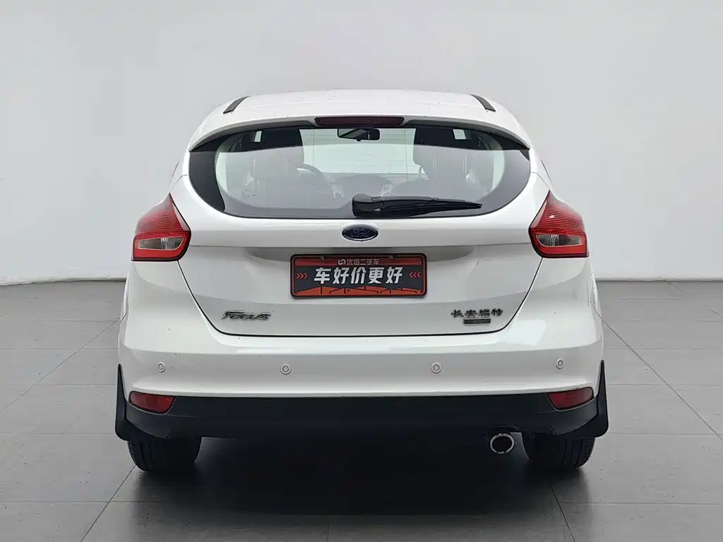 Ford Focus — миниатюра 4