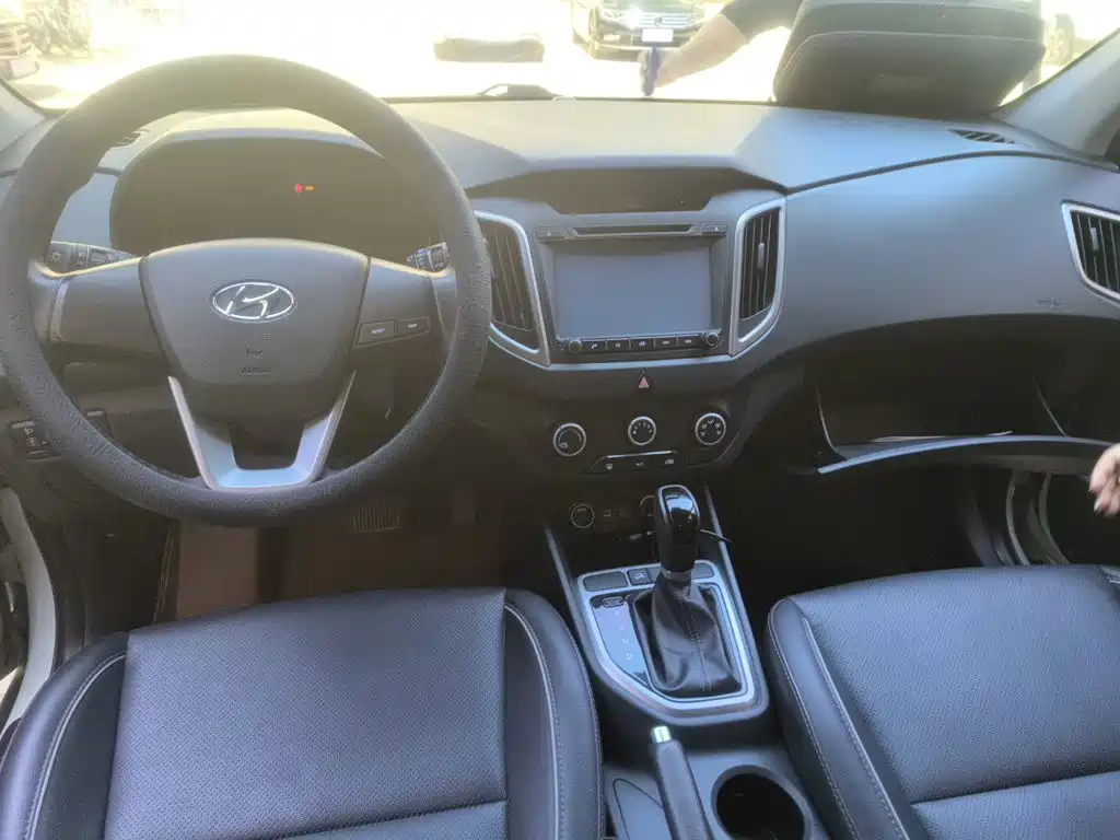 Hyundai ix25 — миниатюра 10
