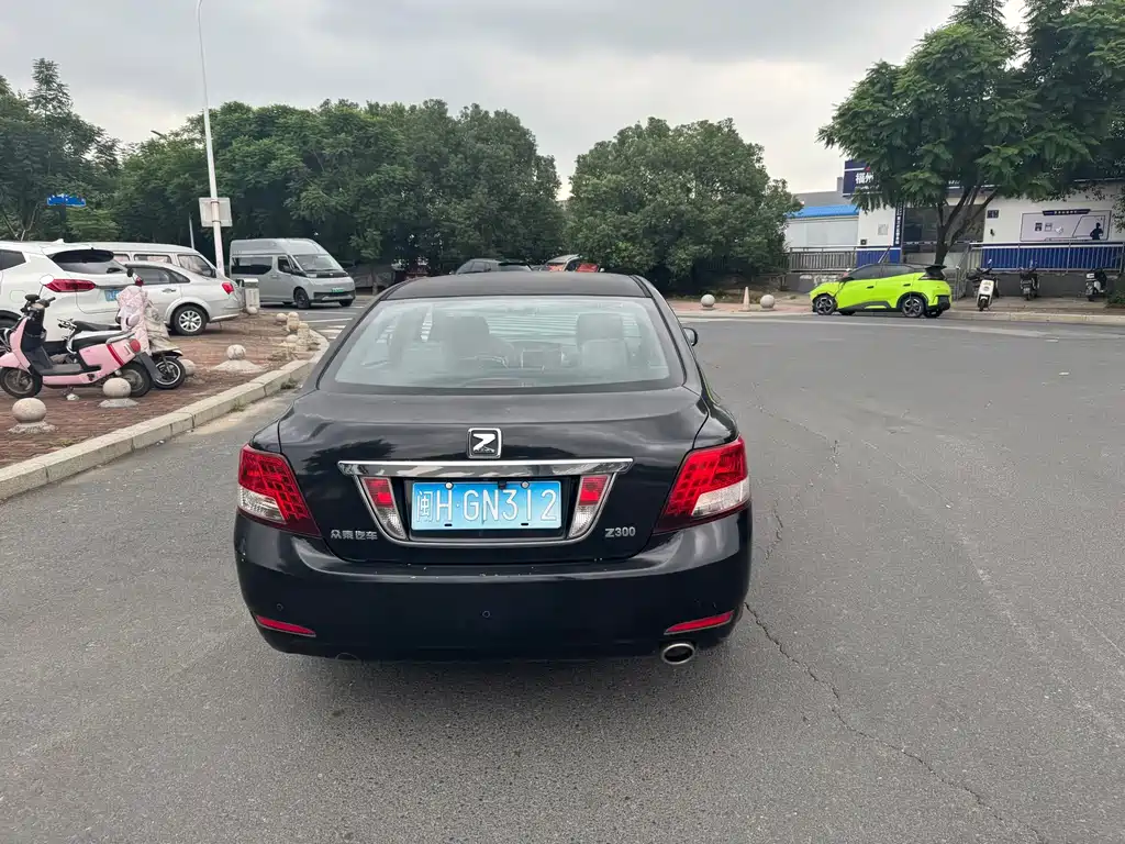 Zotye Zotye Z300 — миниатюра 5