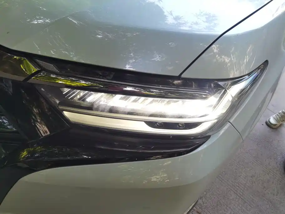 Honda Elysion 2024 2.0L e:HEV Luxury