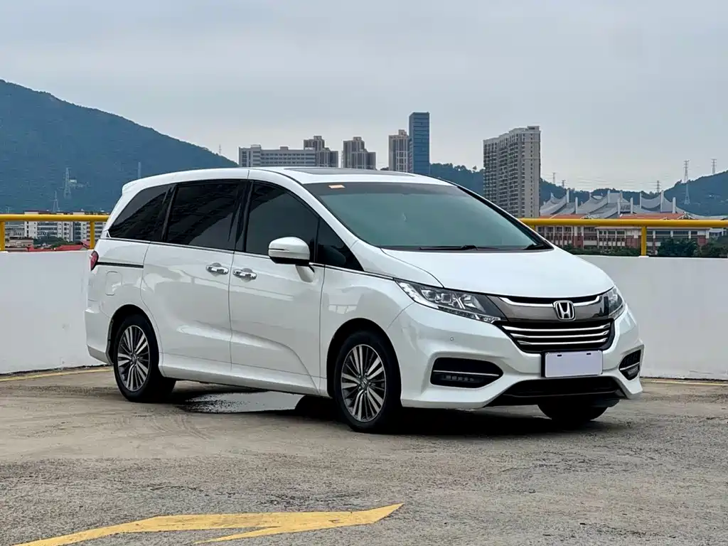 Honda Odyssey — миниатюра 3