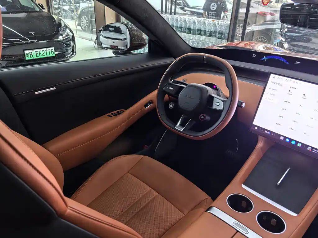 XIAOMI CAR XIAOMI YU7