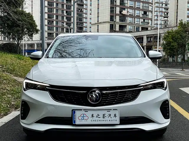 BUICK WEILANG