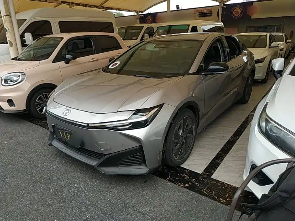Toyota bZ3