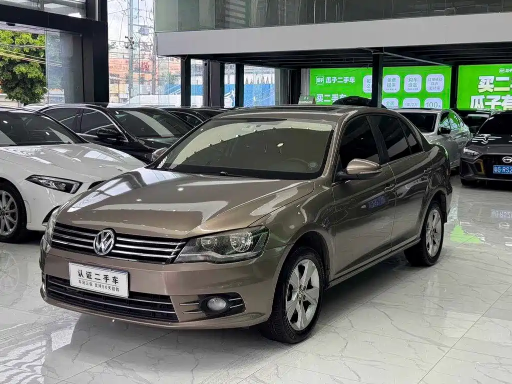 Volkswagen Bora