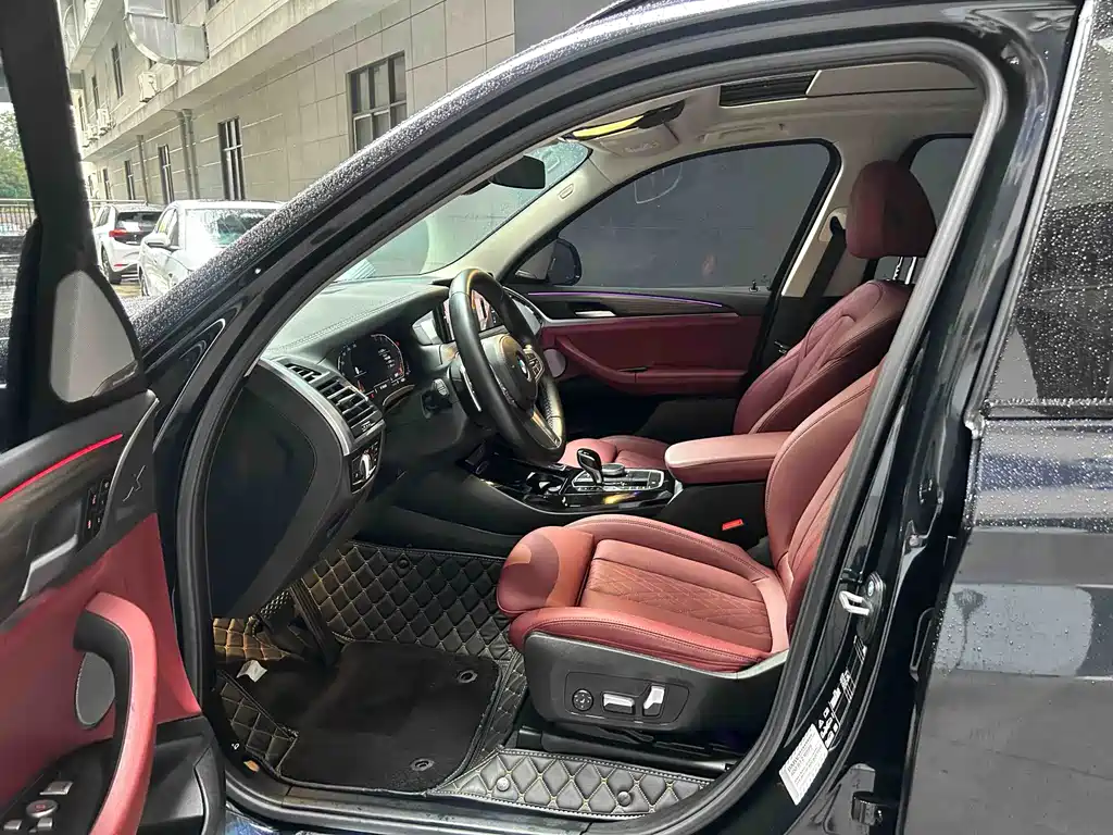 BMW X3 2022 xDrive30i Lead M