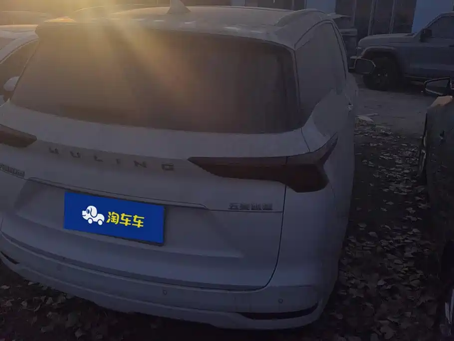 Wuling Victory 2020 1.5T CVT Flagship