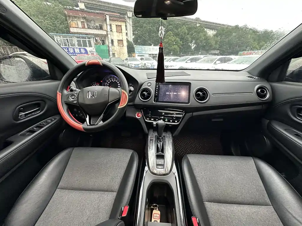 Honda XR-V — миниатюра 14