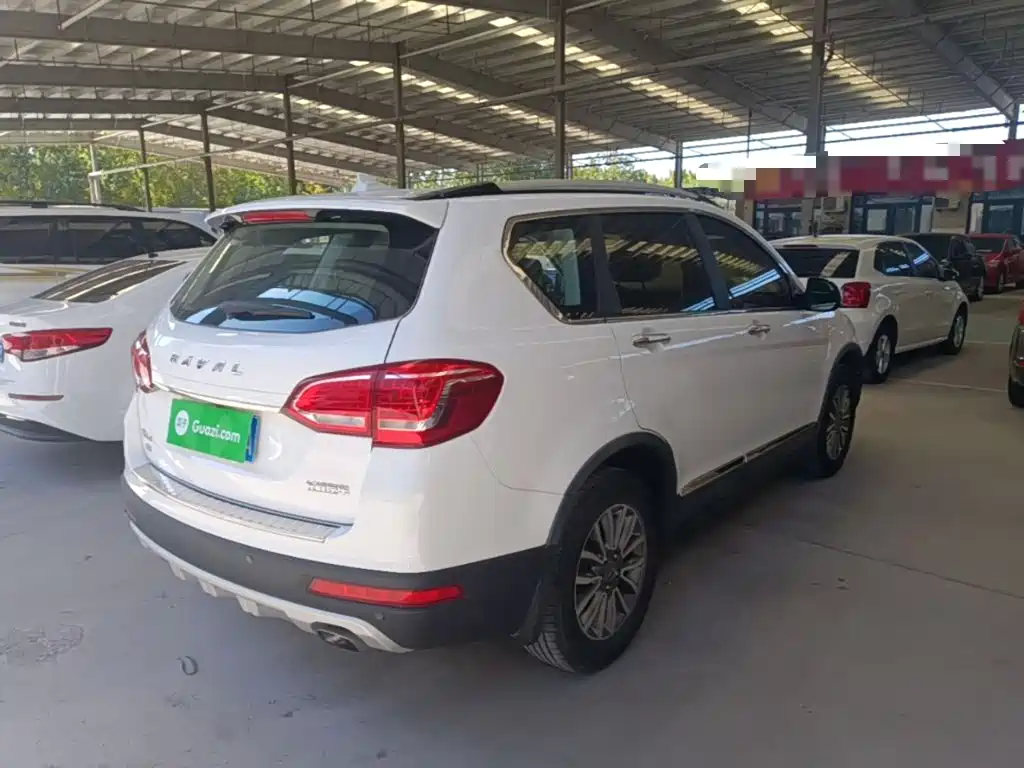 Haval H6 — миниатюра 7