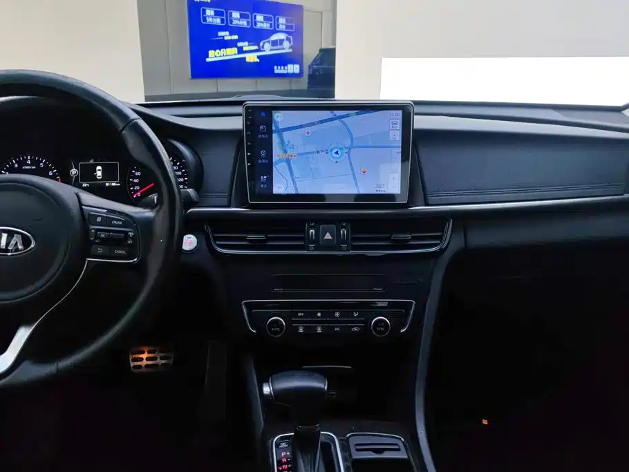 Kia K5 — миниатюра 13